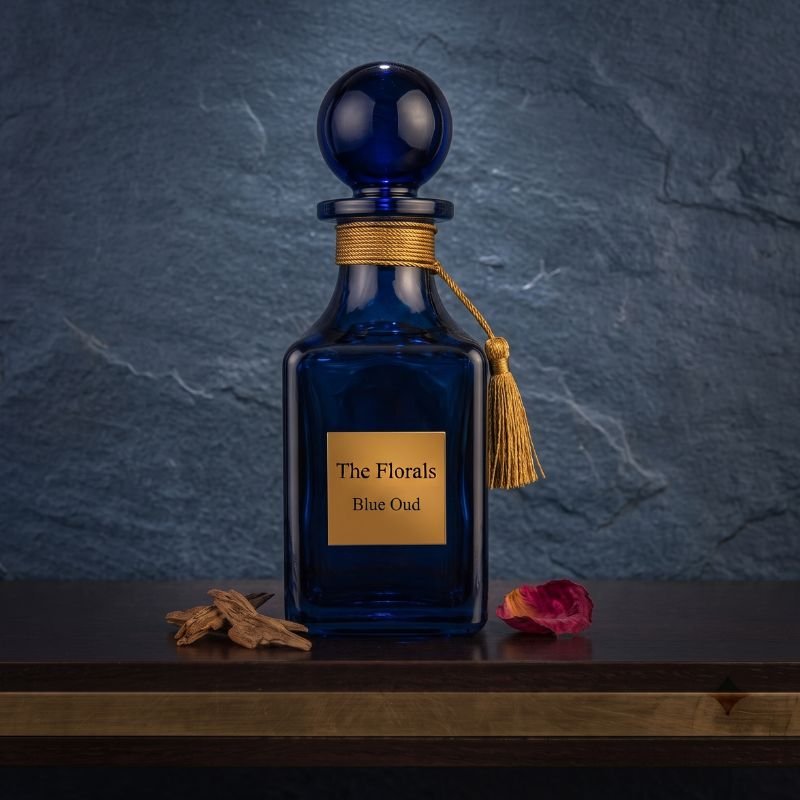 Blue Oud