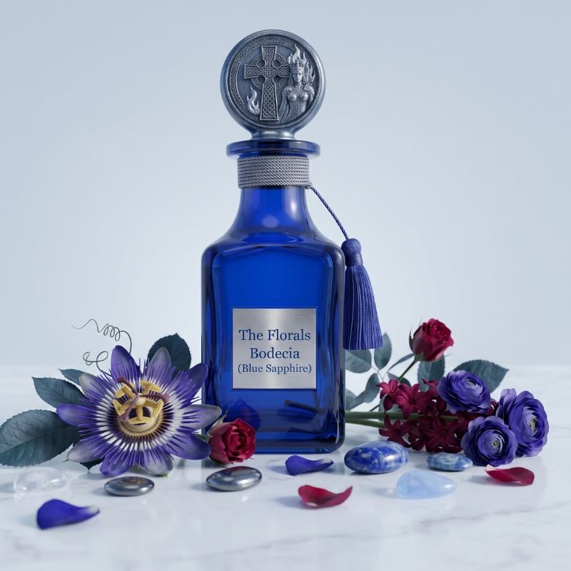 Bodecia (Aqua Sapphire)