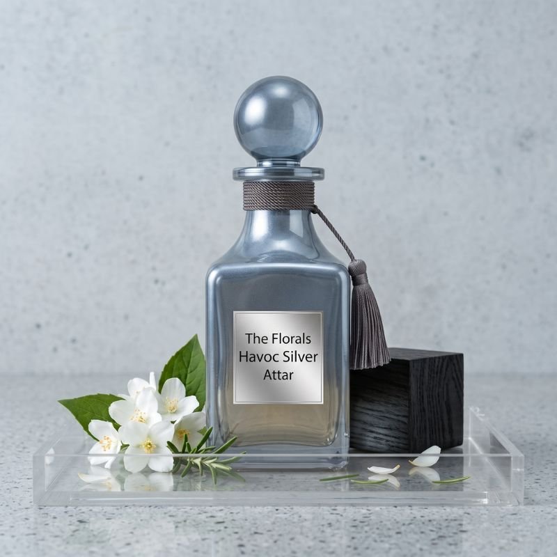 Havoc Silver Attar