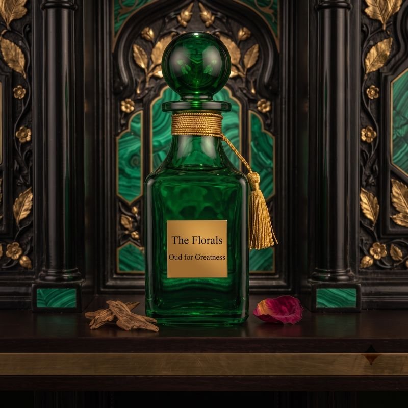 Oud For Greatness