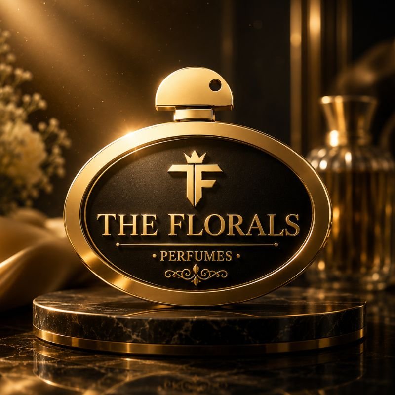Luxury Perfume Bottles